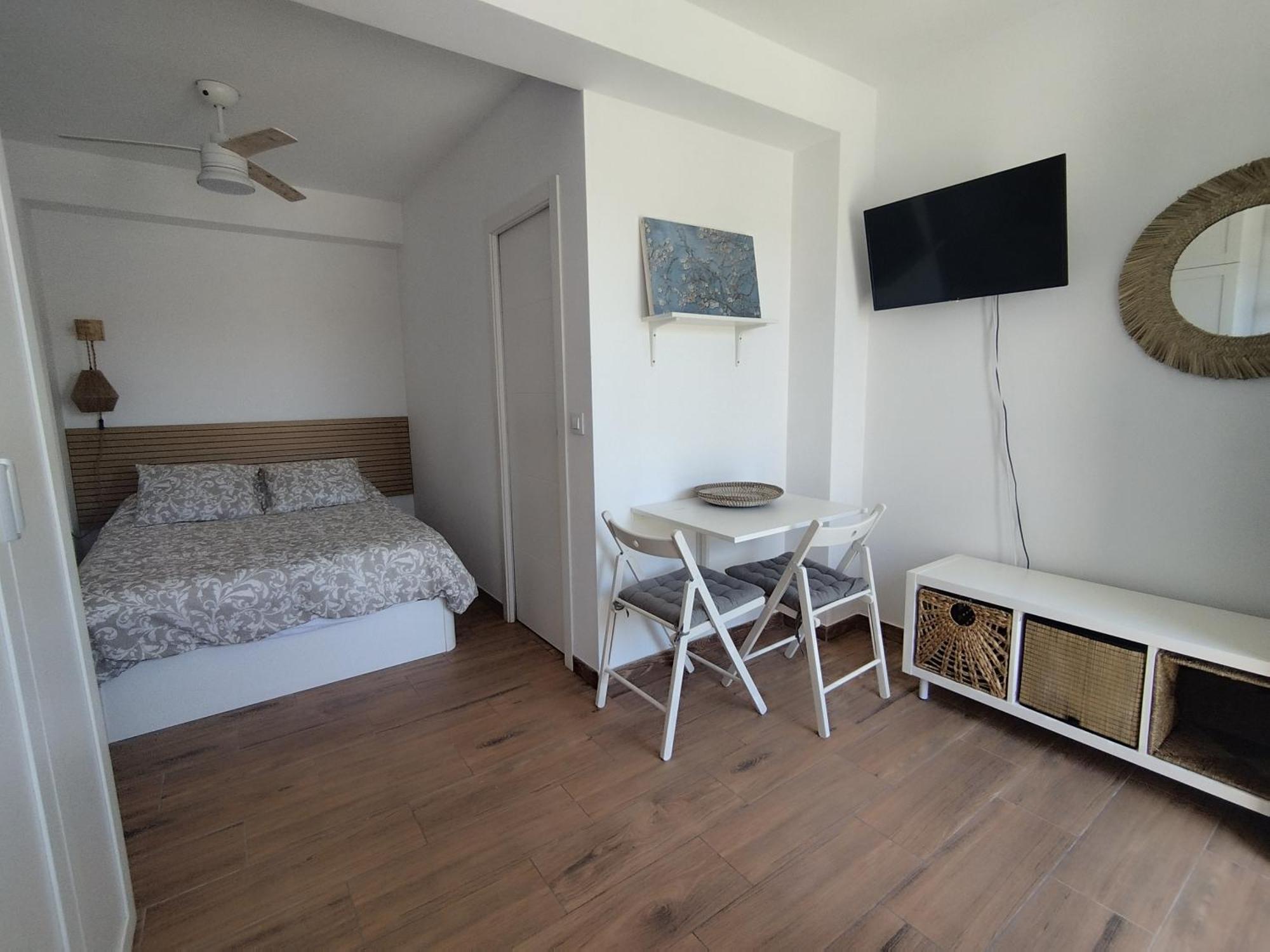La Alberca Boutique Studio La Línea de la Concepción Exteriör bild