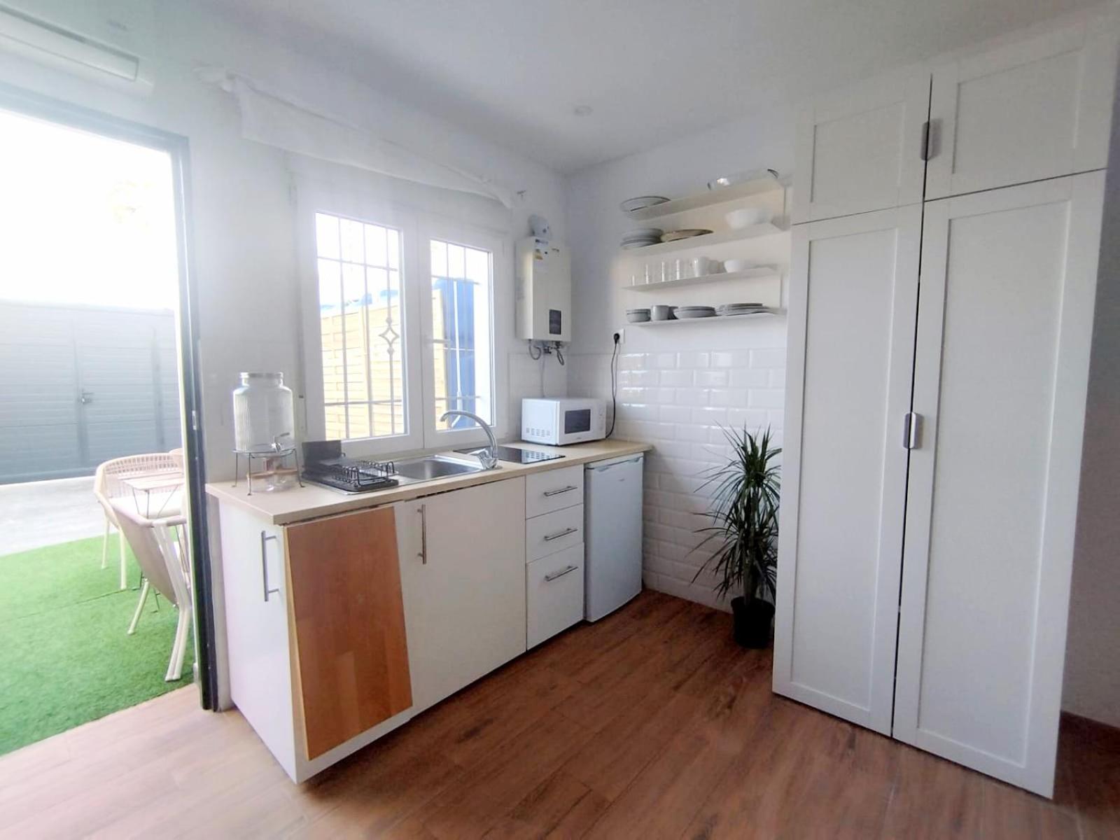La Alberca Boutique Studio La Línea de la Concepción Exteriör bild