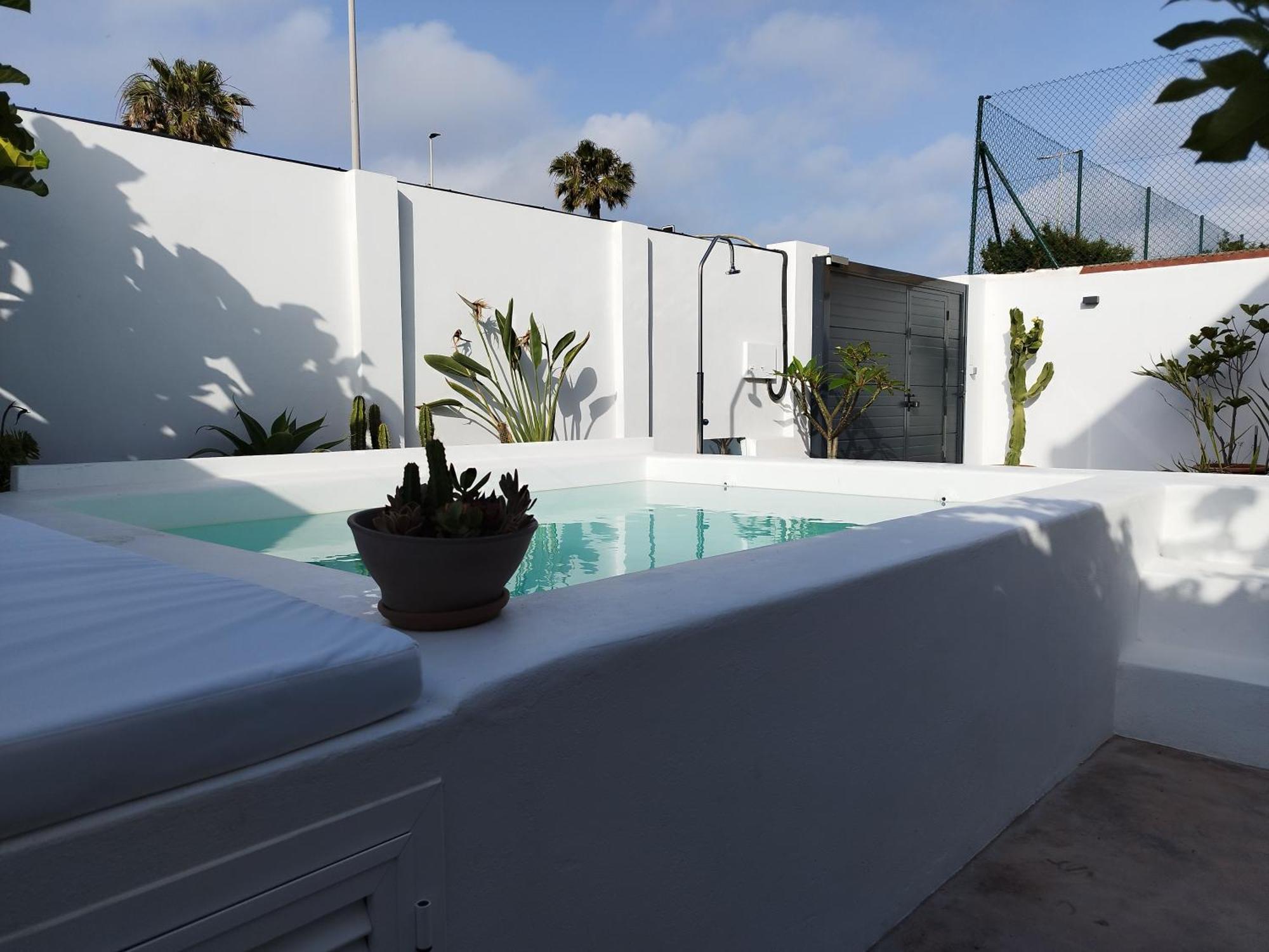 La Alberca Boutique Studio La Línea de la Concepción Exteriör bild