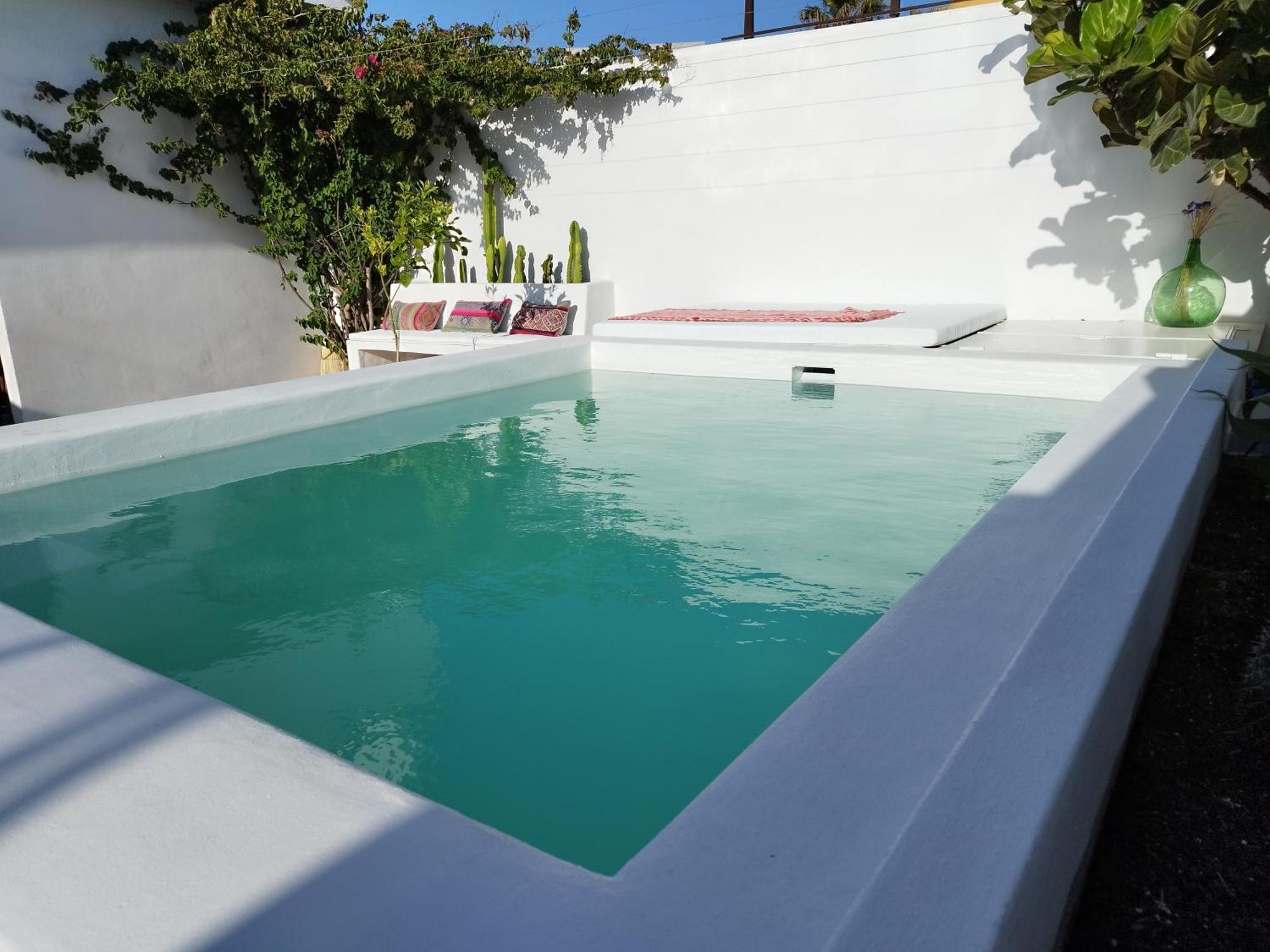 La Alberca Boutique Studio La Línea de la Concepción Exteriör bild