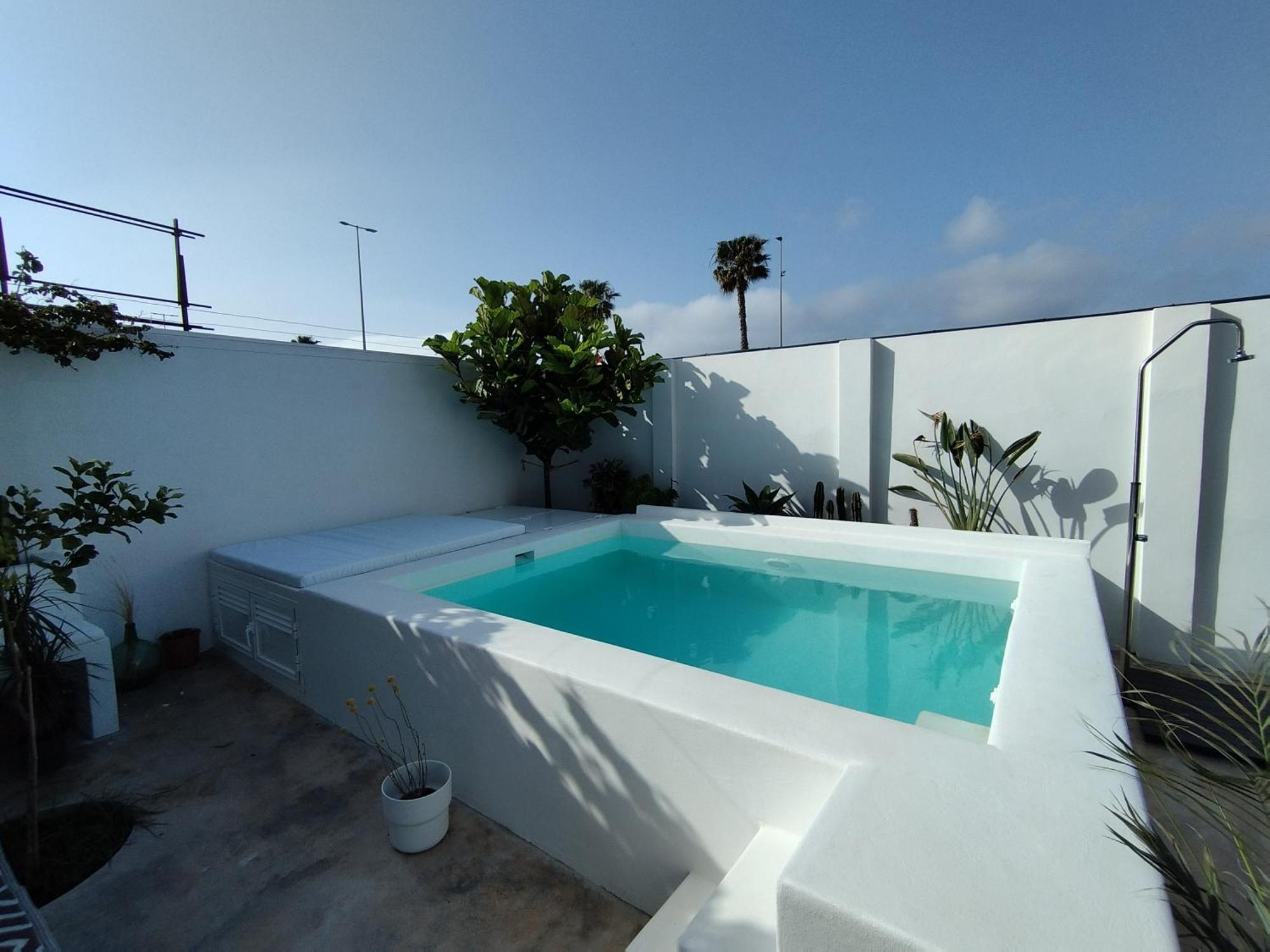 La Alberca Boutique Studio La Línea de la Concepción Exteriör bild