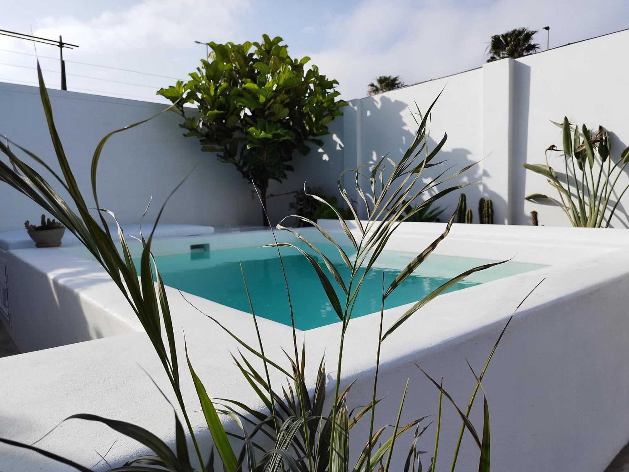 La Alberca Boutique Studio La Línea de la Concepción Exteriör bild
