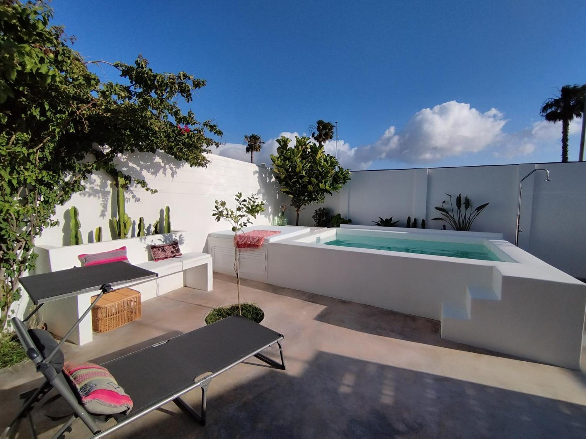 La Alberca Boutique Studio La Línea de la Concepción Exteriör bild