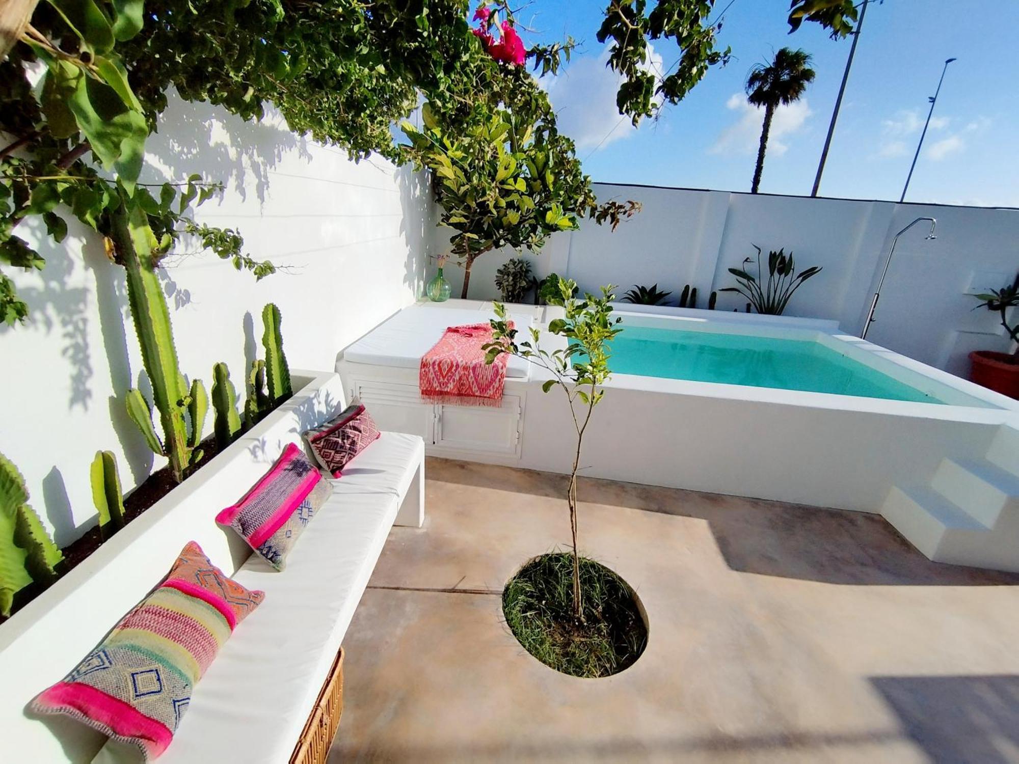 La Alberca Boutique Studio La Línea de la Concepción Exteriör bild