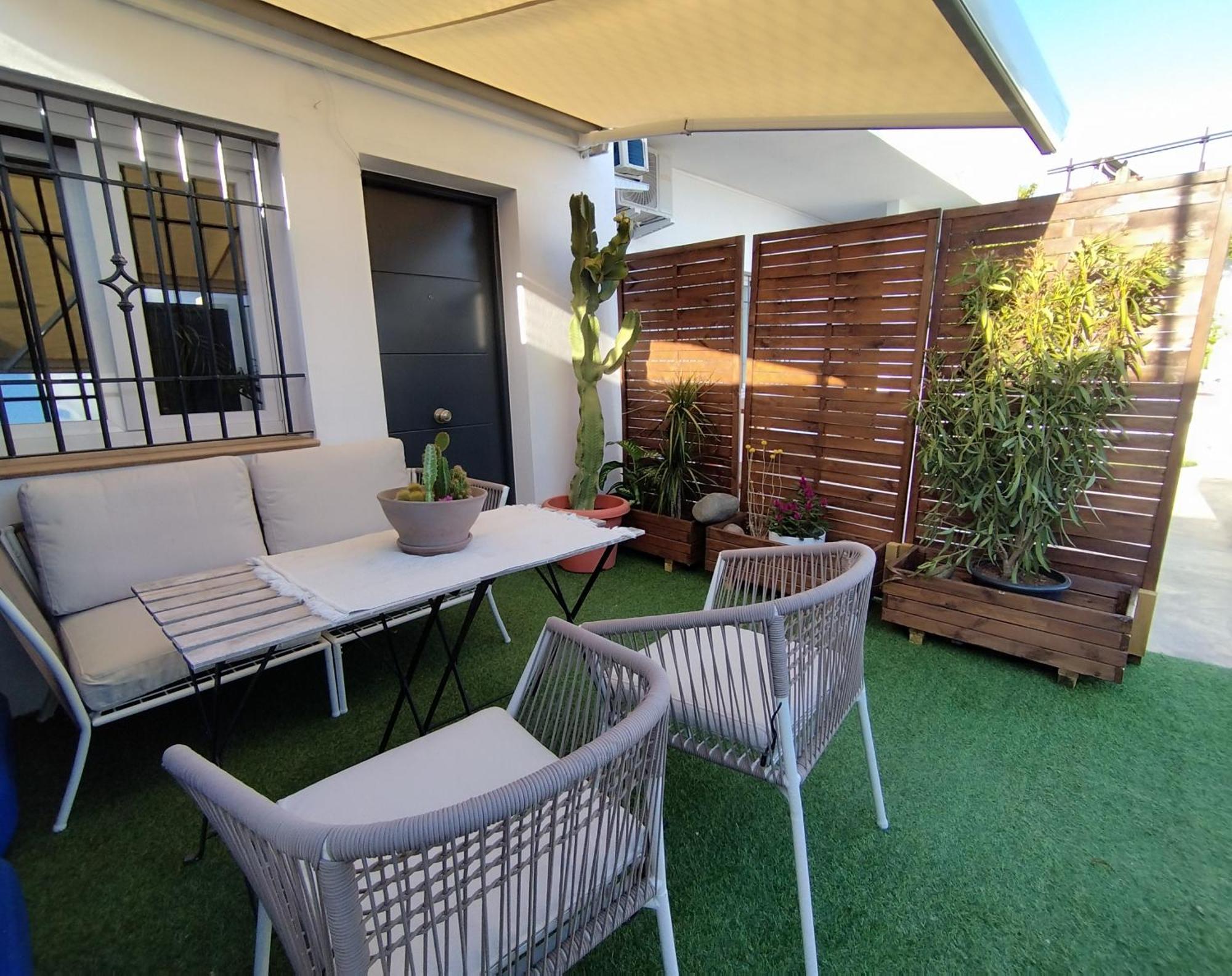 La Alberca Boutique Studio La Línea de la Concepción Exteriör bild